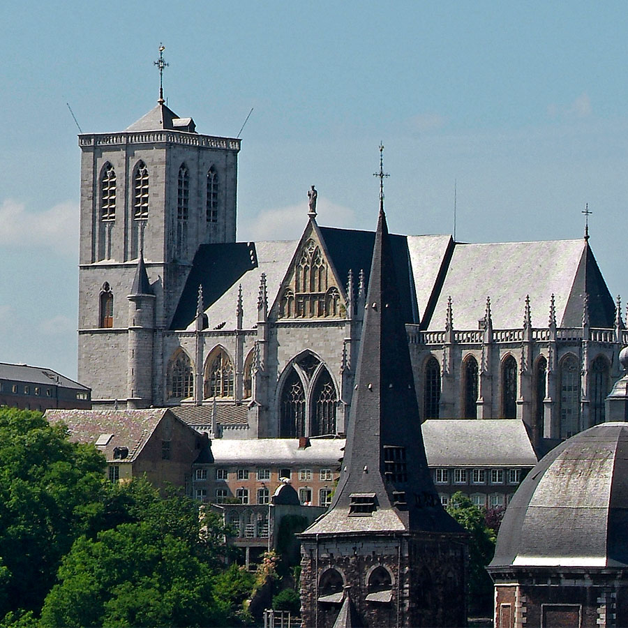 Collégiale Saint-Martin de Liège