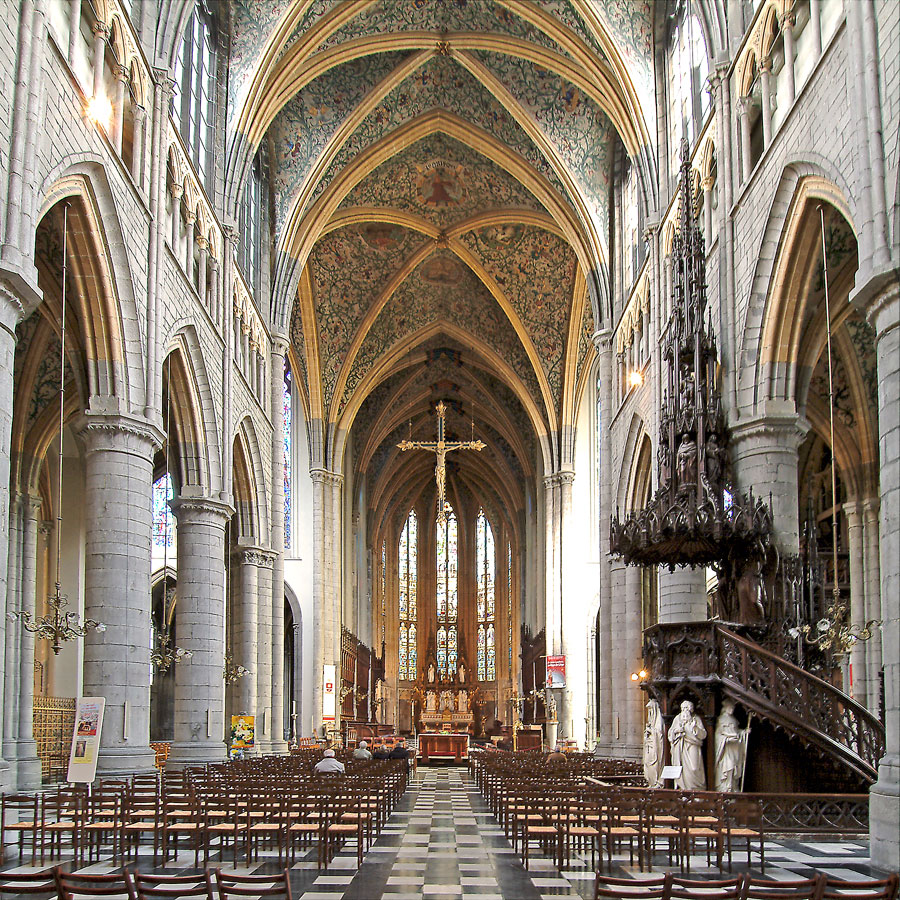 Cathédrale Saint-Paul de Liège