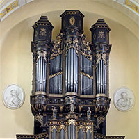 Orgue de Saint-Denis