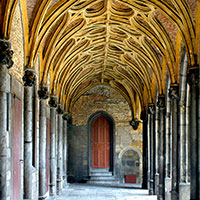 Cloître de Saint-Jean-l’Évangéliste