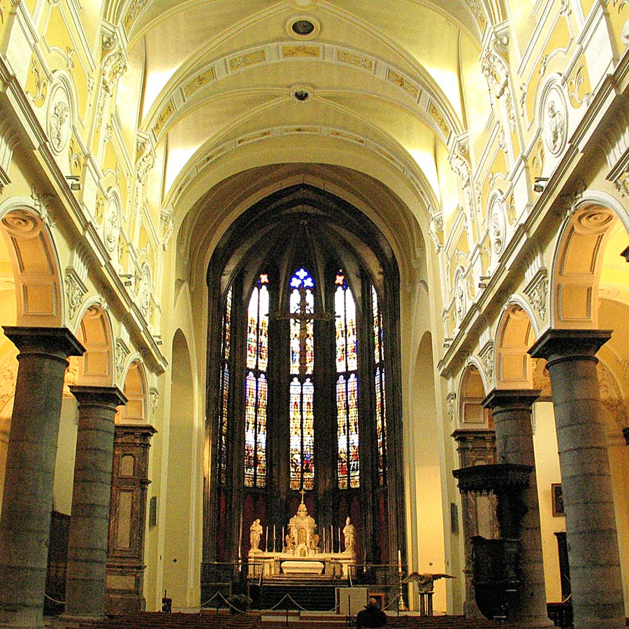 Collégiale Saint-Denis de Liège