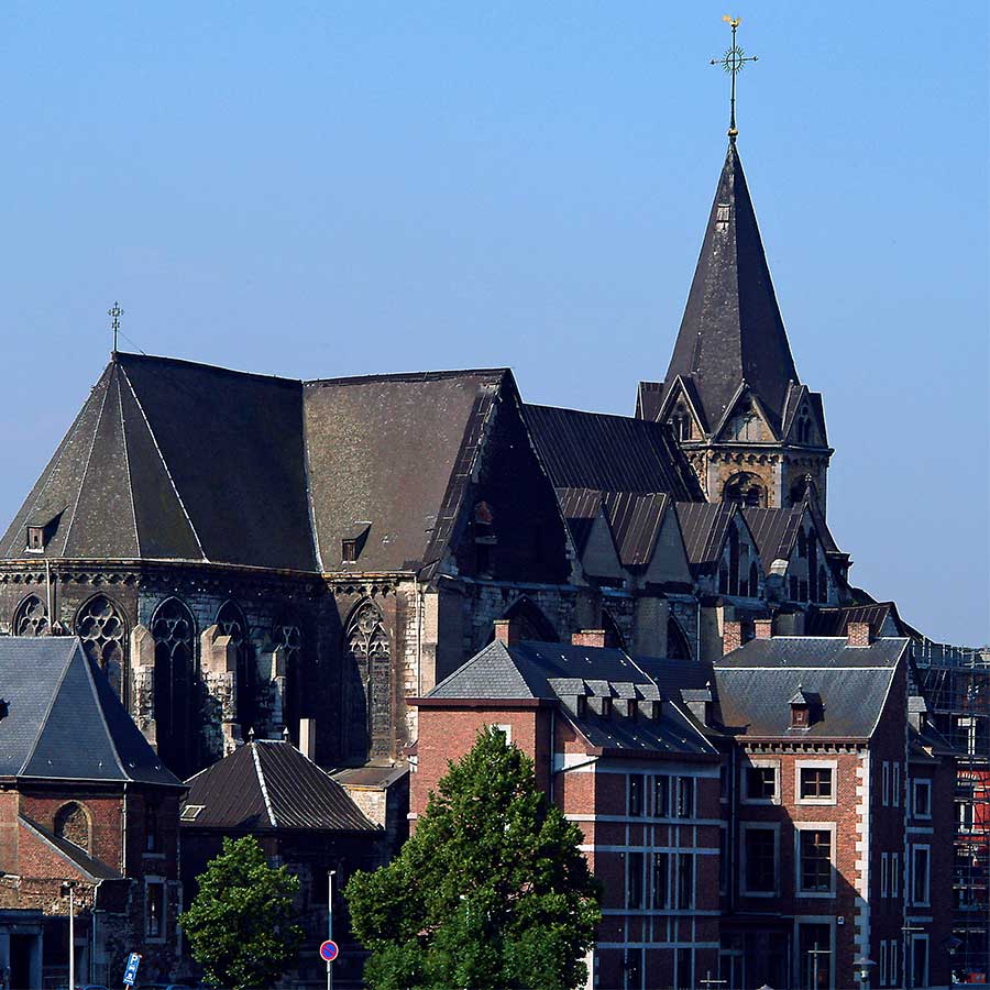 Cathédrale Saint-Paul de Liège