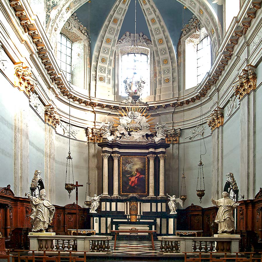 Collégiale Saint-Jean-l’Évangéliste de Liège